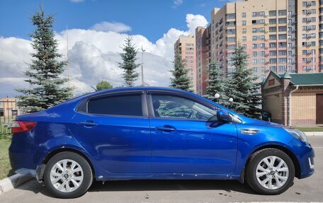 KIA Rio III рестайлинг, 2012 год, 1 000 000 рублей, 3 фотография
