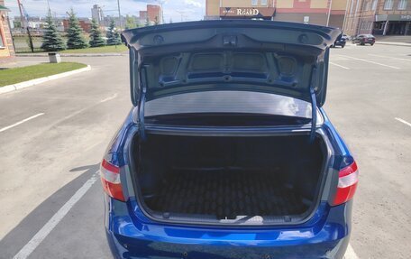 KIA Rio III рестайлинг, 2012 год, 1 000 000 рублей, 5 фотография