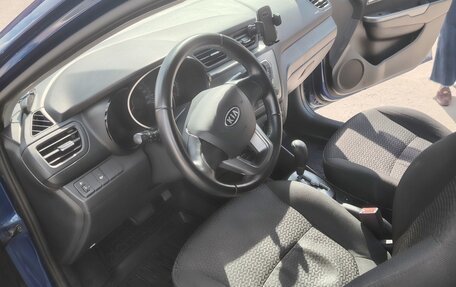 KIA Rio III рестайлинг, 2012 год, 1 000 000 рублей, 8 фотография