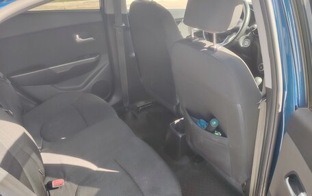KIA Rio III рестайлинг, 2012 год, 1 000 000 рублей, 6 фотография