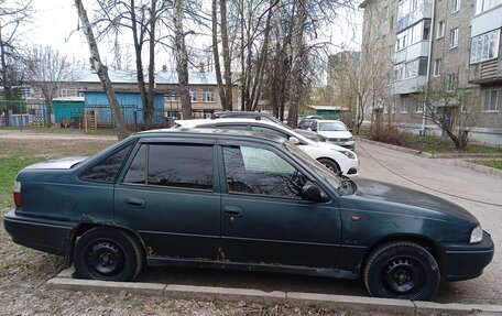 Daewoo Nexia I рестайлинг, 1997 год, 70 000 рублей, 3 фотография