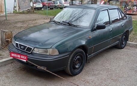 Daewoo Nexia I рестайлинг, 1997 год, 70 000 рублей, 2 фотография