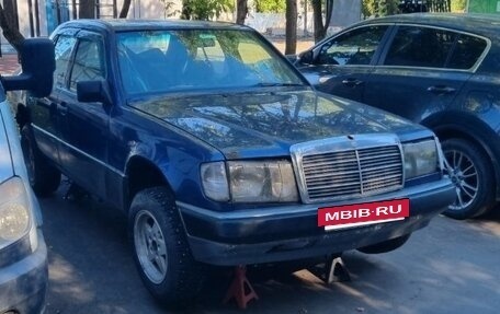Mercedes-Benz W124, 1986 год, 180 000 рублей, 2 фотография