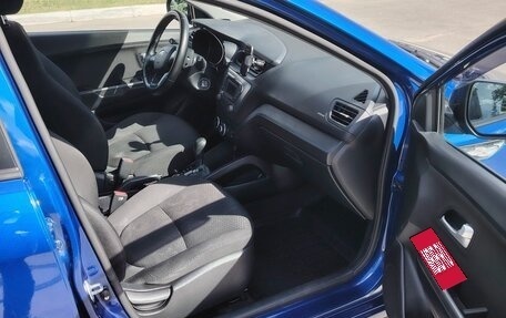 KIA Rio III рестайлинг, 2012 год, 1 000 000 рублей, 4 фотография