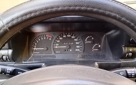 Daewoo Nexia I рестайлинг, 1997 год, 70 000 рублей, 8 фотография