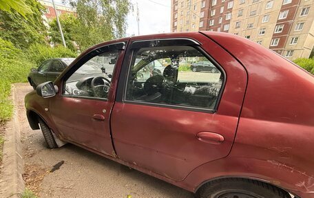 Renault Logan I, 2010 год, 215 000 рублей, 3 фотография