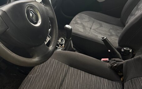 Renault Logan I, 2010 год, 215 000 рублей, 6 фотография