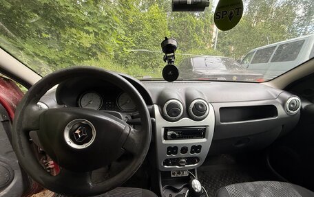 Renault Logan I, 2010 год, 215 000 рублей, 5 фотография