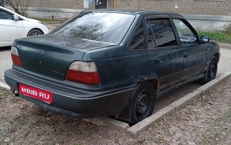 Daewoo Nexia I рестайлинг, 1997 год, 70 000 рублей, 5 фотография