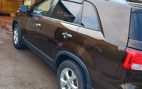 KIA Sorento II рестайлинг, 2015 год, 1 790 000 рублей, 3 фотография