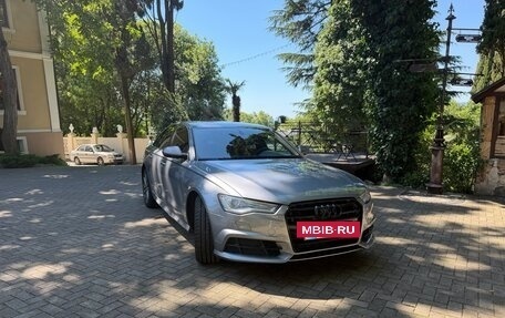 Audi A6, 2014 год, 2 950 000 рублей, 3 фотография