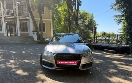 Audi A6, 2014 год, 2 950 000 рублей, 4 фотография
