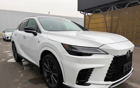Lexus RX IV рестайлинг, 2026 год, 10 290 000 рублей, 4 фотография