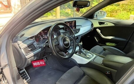Audi A6, 2014 год, 2 950 000 рублей, 13 фотография