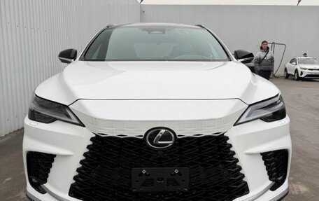 Lexus RX IV рестайлинг, 2026 год, 10 290 000 рублей, 2 фотография