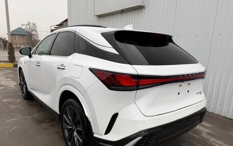Lexus RX IV рестайлинг, 2026 год, 10 290 000 рублей, 5 фотография