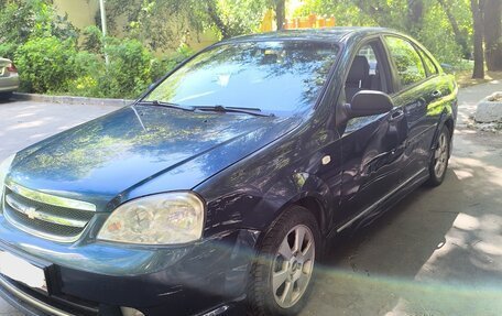 Chevrolet Lacetti, 2008 год, 530 000 рублей, 2 фотография