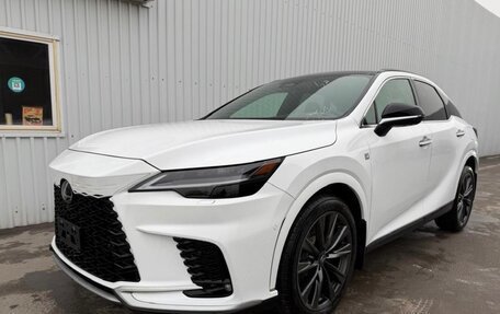 Lexus RX IV рестайлинг, 2026 год, 10 290 000 рублей, 3 фотография