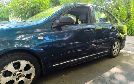 Chevrolet Lacetti, 2008 год, 530 000 рублей, 4 фотография