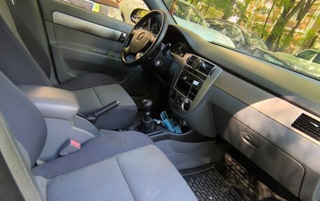 Chevrolet Lacetti, 2008 год, 530 000 рублей, 12 фотография