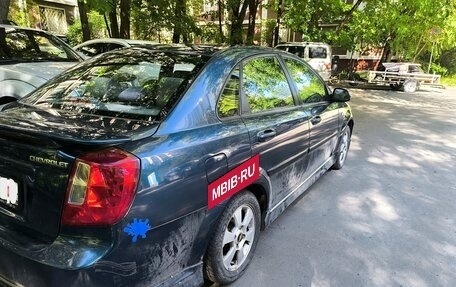 Chevrolet Lacetti, 2008 год, 530 000 рублей, 7 фотография