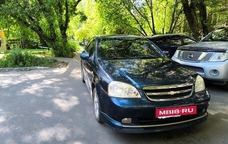 Chevrolet Lacetti, 2008 год, 530 000 рублей, 8 фотография