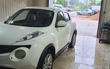 Nissan Juke II, 2012 год, 1 200 000 рублей, 3 фотография
