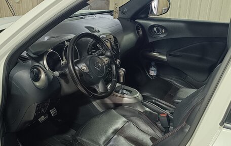Nissan Juke II, 2012 год, 1 200 000 рублей, 7 фотография