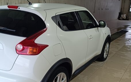Nissan Juke II, 2012 год, 1 200 000 рублей, 5 фотография