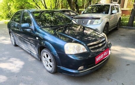Chevrolet Lacetti, 2008 год, 530 000 рублей, 9 фотография