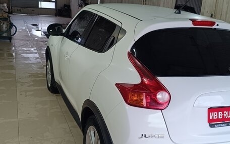 Nissan Juke II, 2012 год, 1 200 000 рублей, 4 фотография
