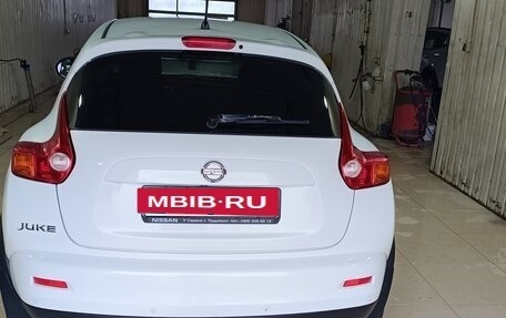 Nissan Juke II, 2012 год, 1 200 000 рублей, 6 фотография