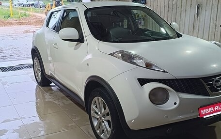Nissan Juke II, 2012 год, 1 200 000 рублей, 2 фотография