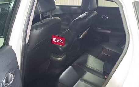 Nissan Juke II, 2012 год, 1 200 000 рублей, 9 фотография