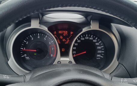 Nissan Juke II, 2012 год, 1 200 000 рублей, 12 фотография