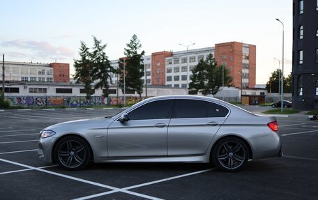 BMW 5 серия, 2012 год, 1 800 000 рублей, 8 фотография