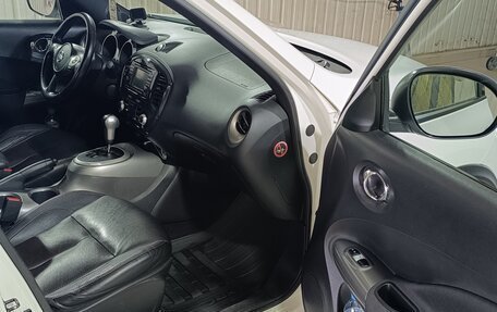 Nissan Juke II, 2012 год, 1 200 000 рублей, 11 фотография