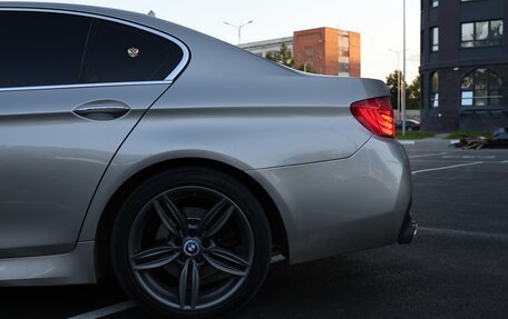 BMW 5 серия, 2012 год, 1 800 000 рублей, 6 фотография
