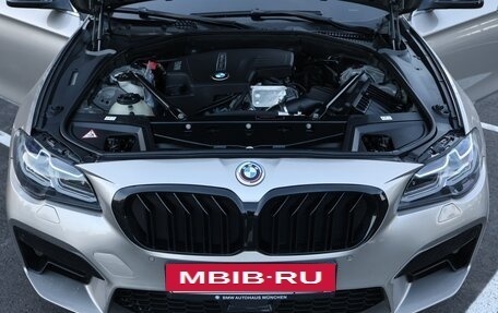BMW 5 серия, 2012 год, 1 800 000 рублей, 9 фотография