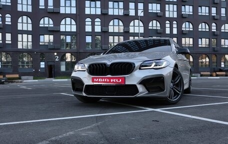 BMW 5 серия, 2012 год, 1 800 000 рублей, 5 фотография