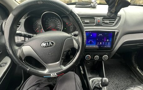 KIA Rio III рестайлинг, 2015 год, 500 000 рублей, 3 фотография