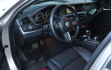 BMW 5 серия, 2012 год, 1 800 000 рублей, 12 фотография