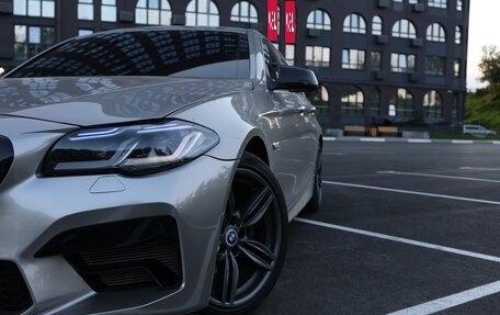 BMW 5 серия, 2012 год, 1 800 000 рублей, 3 фотография