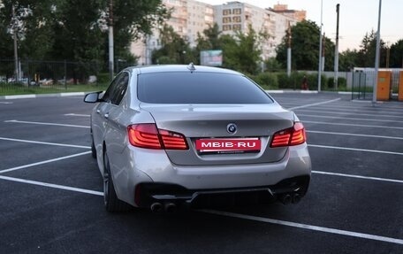 BMW 5 серия, 2012 год, 1 800 000 рублей, 10 фотография