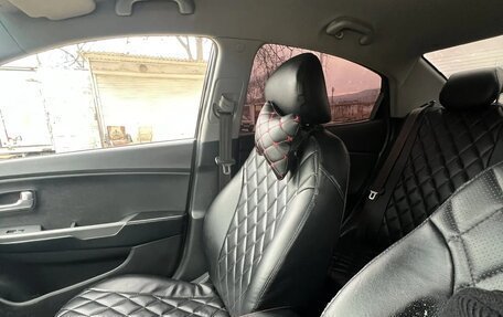 KIA Rio III рестайлинг, 2015 год, 500 000 рублей, 5 фотография