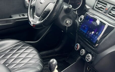 KIA Rio III рестайлинг, 2015 год, 500 000 рублей, 6 фотография