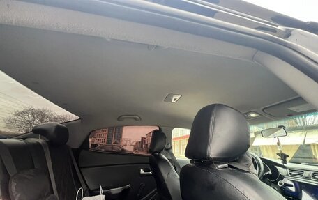 KIA Rio III рестайлинг, 2015 год, 500 000 рублей, 8 фотография