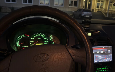 Hyundai Accent II, 2004 год, 285 000 рублей, 4 фотография