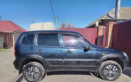 Chevrolet Niva I рестайлинг, 2010 год, 425 000 рублей, 6 фотография