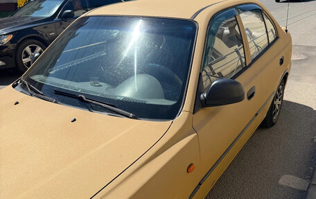 Hyundai Accent II, 2004 год, 285 000 рублей, 9 фотография